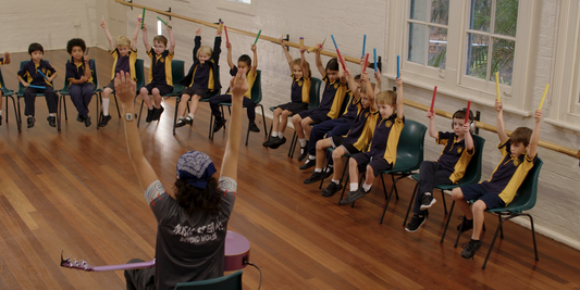 Dharug Language Music Program