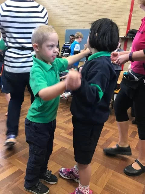 Musical Fun with Altis Consulting at Malkara School in Canberra