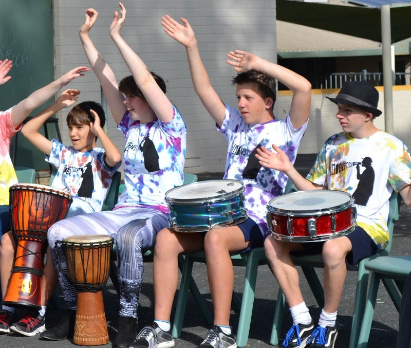 Fun interactive School Holiday Music Workshops