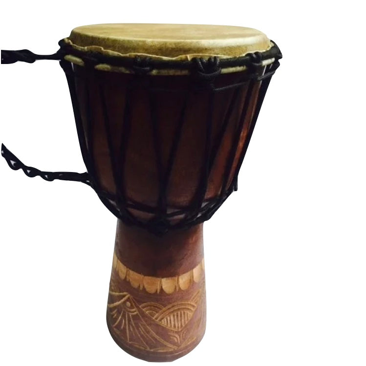 40cm Djembe Drum Rhythm Village