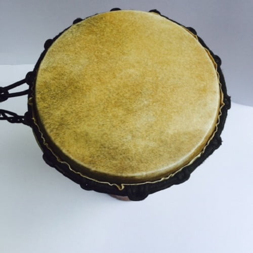 40cm Djembe Drum Rhythm Village