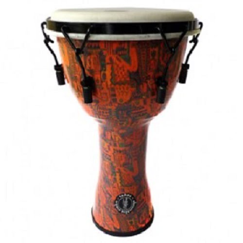 60cm PVC Djembe Rhythm Village