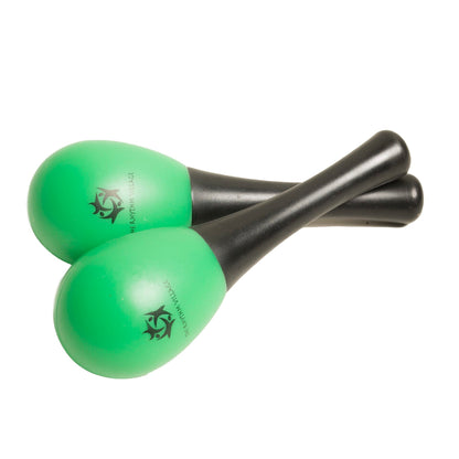 Maracas with short handle Rhythm Village