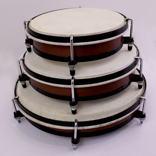 Table Drums Rhythm Village