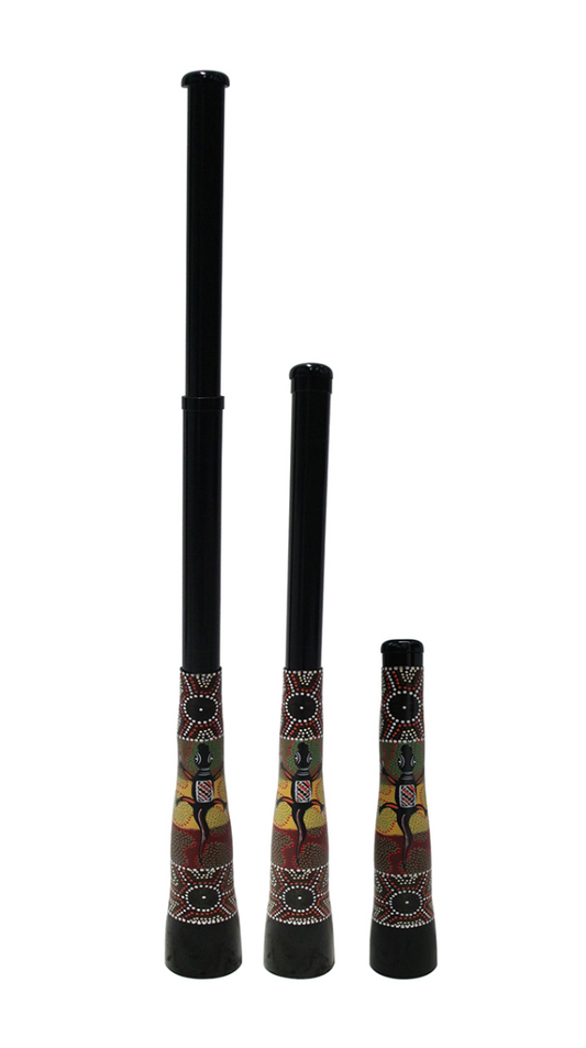 Telescopic Didgeridoo Rhythm Village