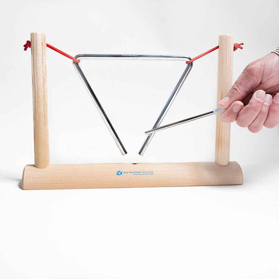 Triangle Picture Frame Instrument Triangle in a Frame - Rhythm Village