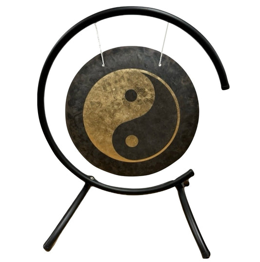 Wind Gong - 70cm Yinyang Rhythm Village