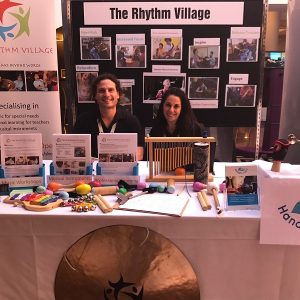 The Rhythm Village at SEPLA 2017